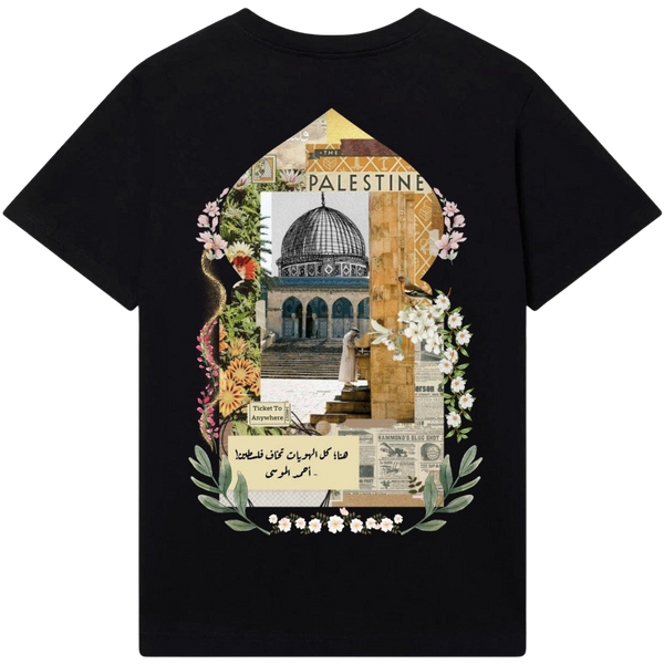Liberté Palestinienne